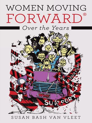 cover image of Women Moving Forward